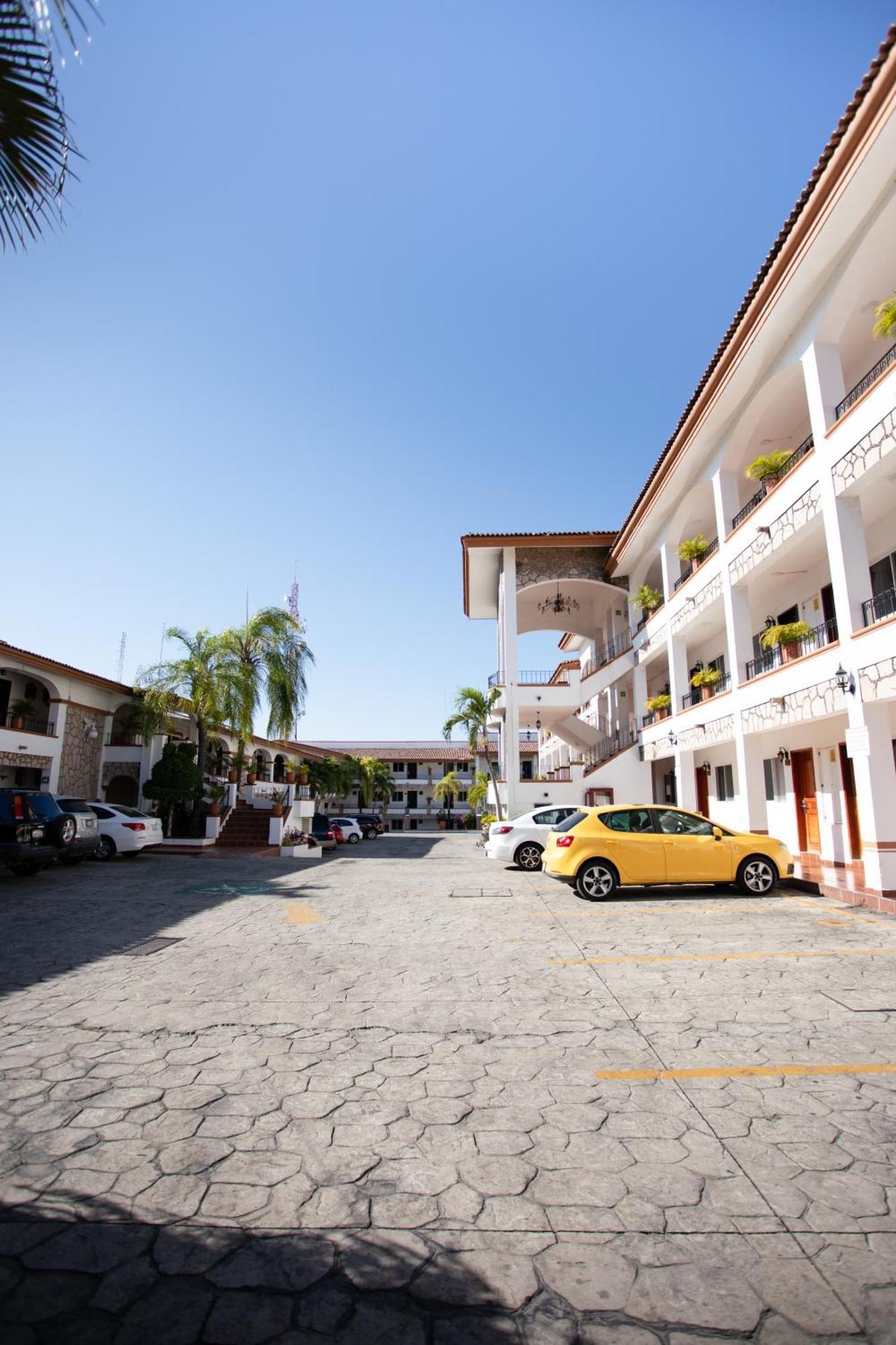 Maria Isabel Colima Hotel Ngoại thất bức ảnh