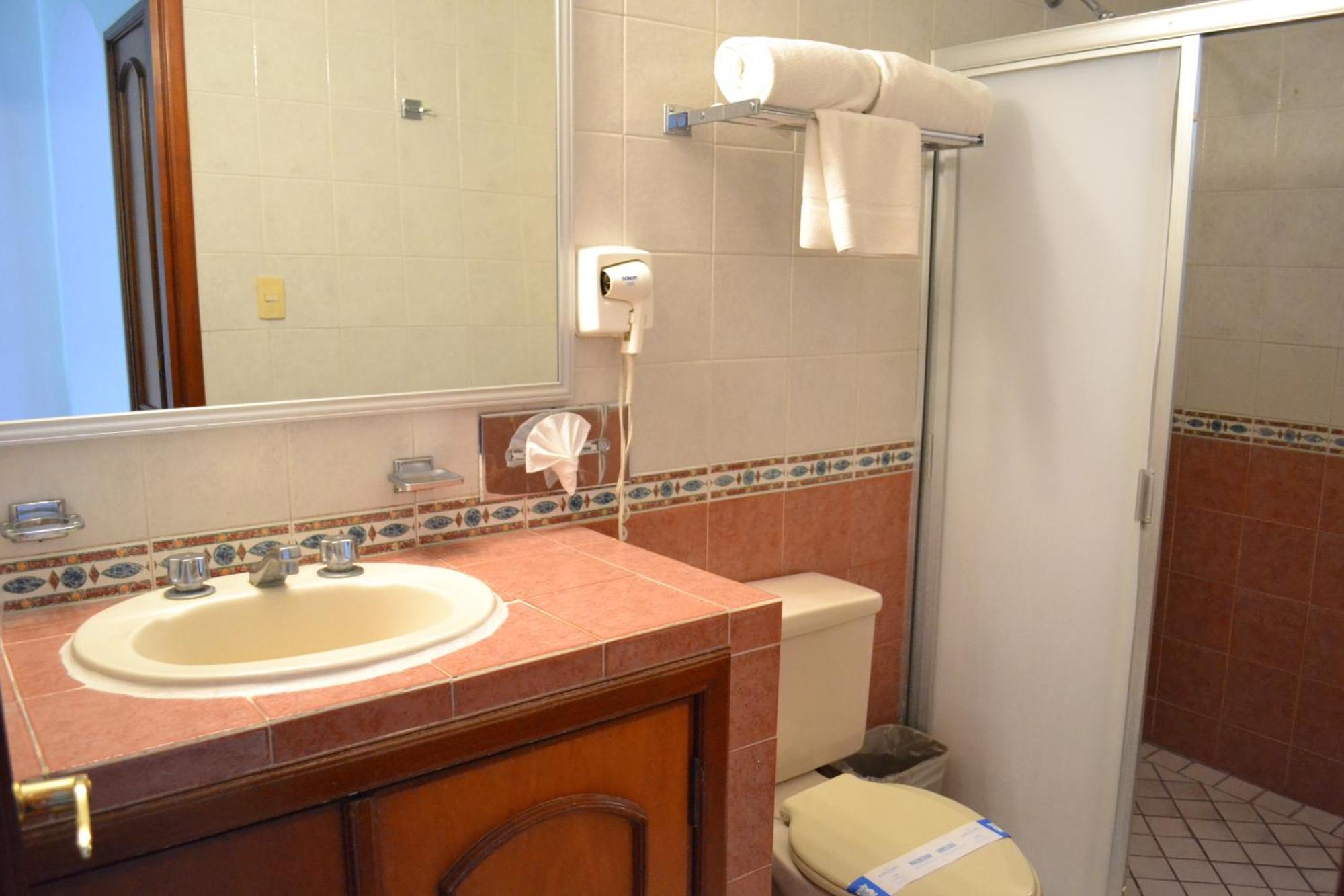 Maria Isabel Colima Hotel Ngoại thất bức ảnh