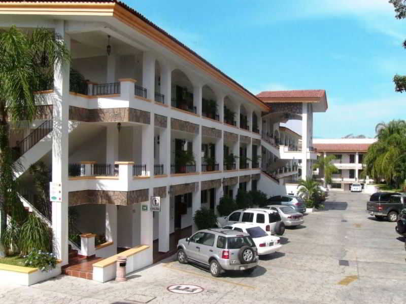 Maria Isabel Colima Hotel Ngoại thất bức ảnh